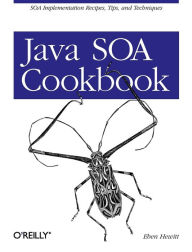 Title: Java SOA Cookbook: SOA Implementation Recipes, Tips, and Techniques, Author: Eben Hewitt