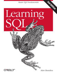 Title: Learning SQL: Master SQL Fundamentals, Author: Alan Beaulieu