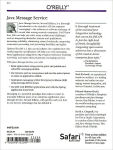Alternative view 2 of Java Message Service: Creating Distributed Enterprise Applications