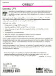 Alternative view 2 of Essential CVS: Version Control and Source Code Management