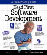 Title: Head First Software Development, Author: Dan Pilone