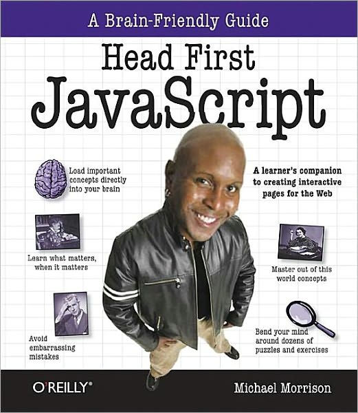 Head First JavaScript by Michael Morrison, Paperback Barnes & Noble®
