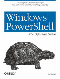 Windows Powershell 2007