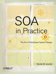 Title: SOA in Practice: The Art of Distributed System Design, Author: Nicolai Josuttis