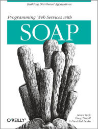 Title: Programming Web Services with SOAP: Building Distributed Applications, Author: James Snell