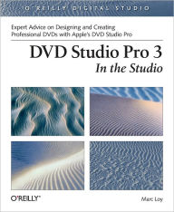 DVD Studio Pro 3: In the Studio: In the Studio