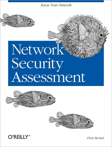 Network Security Assessment: Know Your Network