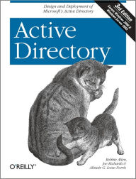 Title: Active Directory, Author: Joe Richards