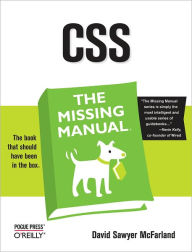 Title: CSS: The Missing Manual: The Missing Manual, Author: David Sawyer McFarland