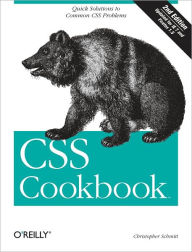 Title: CSS Cookbook, Author: Christopher Schmitt