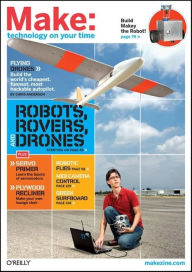 Title: Make: Technology on Your Time Volume 19: Technology on Your Time, Author: Mark Frauenfelder