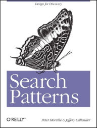 Title: Search Patterns: Design for Discovery, Author: Peter Morville