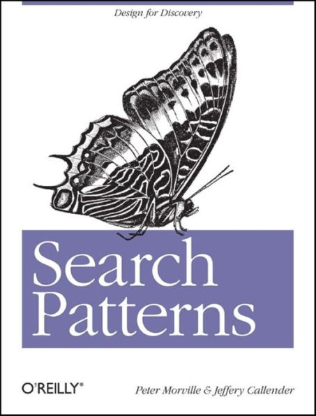 Search Patterns: Design for Discovery