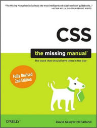 CSS: The Missing Manual