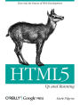 HTML5: Up and Running