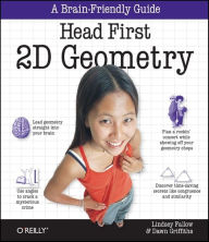 Title: Head First 2D Geometry (Head First Series), Author: Stray (Lindsey Fallow)