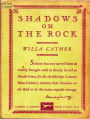 Shadows on the Rock