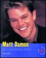Matt Damon: An Illustrated Story