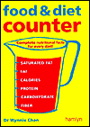 Food and Diet Counter : Complete Nutritional Facts for Every Diet