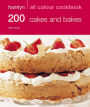 Hamlyn All Colour Cookery: 200 Cakes & Bakes: Hamlyn All Colour Cookbook