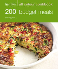 Title: Hamlyn All Colour Cookery: 200 Budget Meals: Hamlyn All Colour Cookbook, Author: Sunil Vijayakar