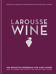 Title: Larousse Wine, Author: David Cobbold