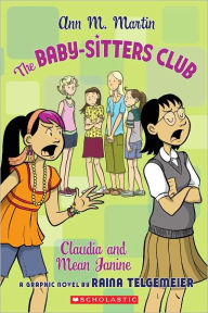Claudia and Mean Janine (Turtleback School & Library Binding Edition)