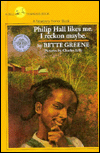 Philip Hall Likes Me, I Reckon