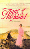 Anne of the Island (Anne of Green Gables Series #3)
