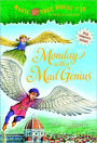 Monday with a Mad Genius (Magic Tree House Merlin Mission Series #10) (Turtleback School & Library Binding Edition)