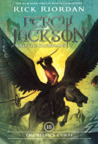 The Titan's Curse (Percy Jackson and the Olympians Series #3) (Turtleback School & Library Binding Edition)