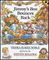Jimmy's Boa Bounces Back