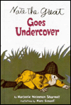 Nate the Great Goes Undercover (Nate the Great Series)