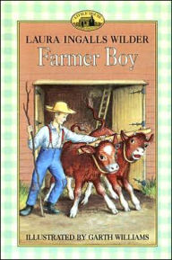Farmer Boy (Little House Series: Classic Stories #2)