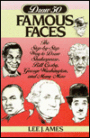 Draw 50 Famous Faces
