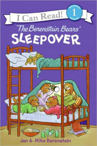 The Berenstain Bears' Sleepover (Turtleback School & Library Binding Edition)