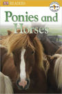Ponies and Horses (Turtleback School & Library Binding Edition)