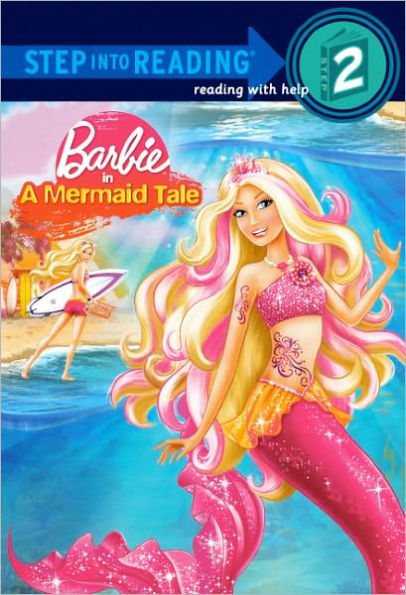 Barbie in a Mermaid Tale (Turtleback School & Library Binding Edition)