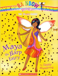 Maya the Harp Fairy (Turtleback School & Library Binding Edition)