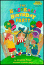 The Baseball Birthday Party: (Step into Reading Books Series: A Step 2 Book)