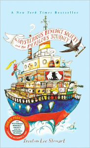 The Mysterious Benedict Society and the Perilous Journey (Mysterious Benedict Society Series #2) (Turtleback School & Library Binding Edition)