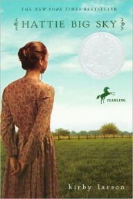 Title: Hattie Big Sky (Turtleback School & Library Binding Edition), Author: Kirby Larson