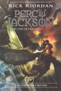 The Last Olympian (Percy Jackson and the Olympians Series #5) (Turtleback School & Library Binding Edition)