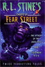 The Attack of the Aqua Apes; Nightmare in 3-D (Turtleback School & Library Binding Edition)