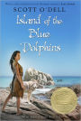 Island of the Blue Dolphins (Turtleback School & Library Binding Edition)