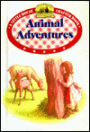 Animal Adventures (Little House Chapter Book Series: The Laura Years #3)