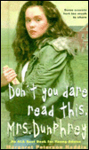 Don't You Dare Read This, Mrs. Dunphrey