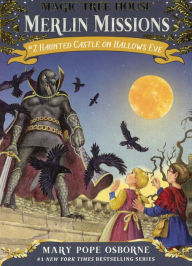 Title: Haunted Castle on Hallow's Eve (Magic Tree House Merlin Mission Series #2) (Turtleback School & Library Binding Edition), Author: Mary Pope Osborne