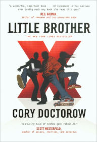 Little Brother (Turtleback School & Library Binding Edition)