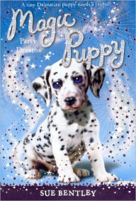 Party Dreams (Magic Puppy Series #5) (Turtleback School & Library Binding Edition)